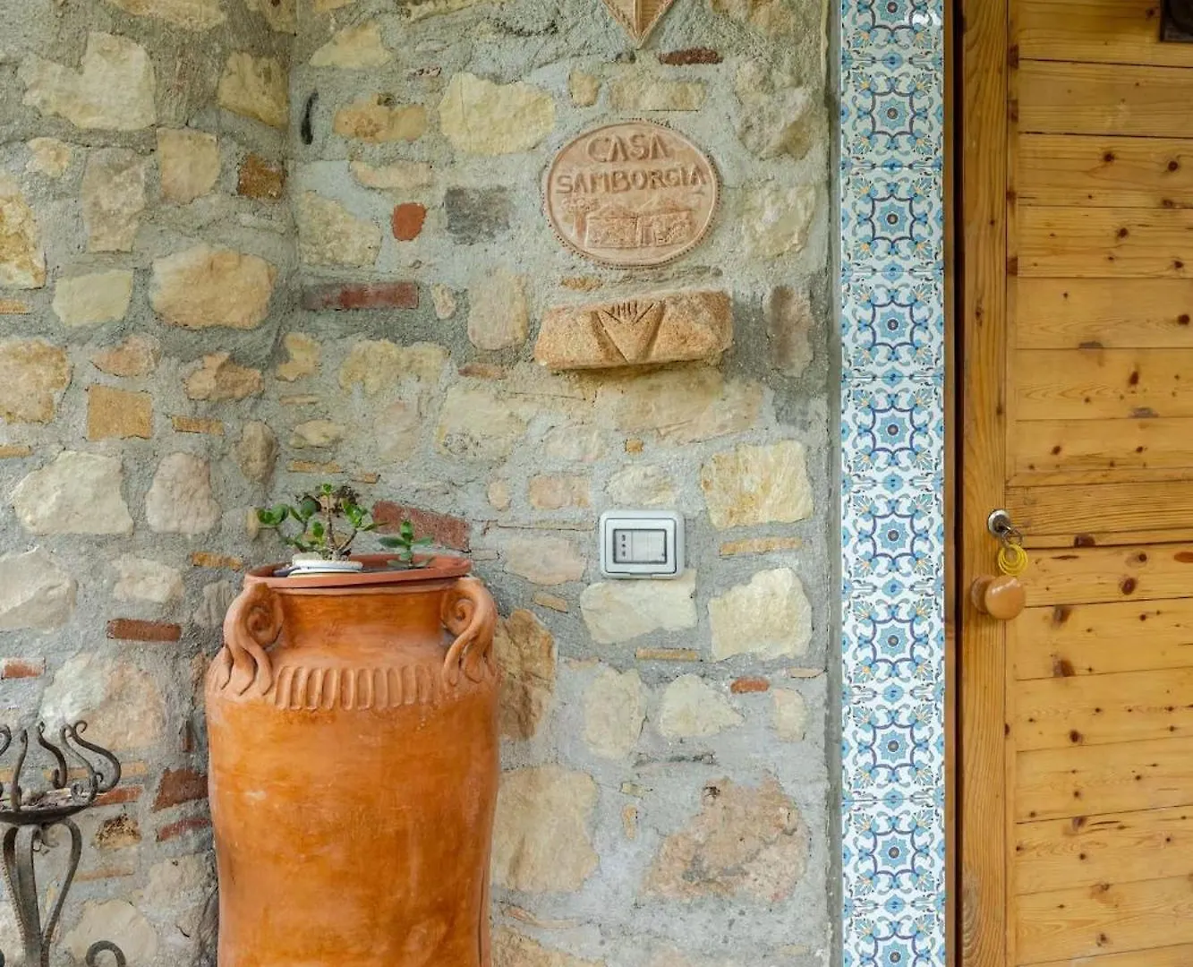 Masseria Usamborgia Noto 0*,