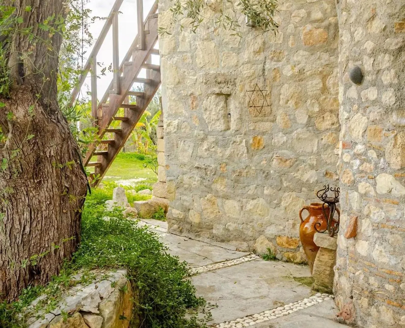 Masseria Usamborgia Noto