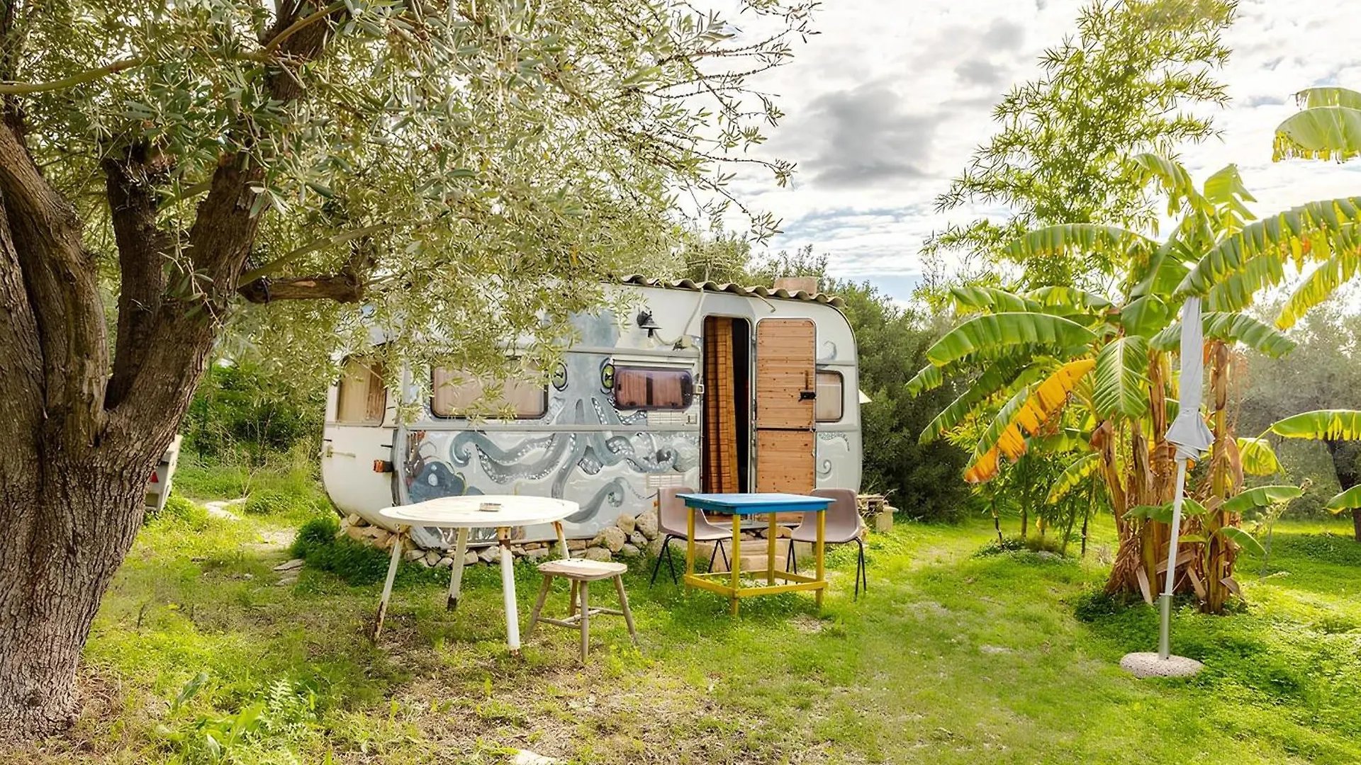 Séjour à la campagne Masseria Usamborgia Noto