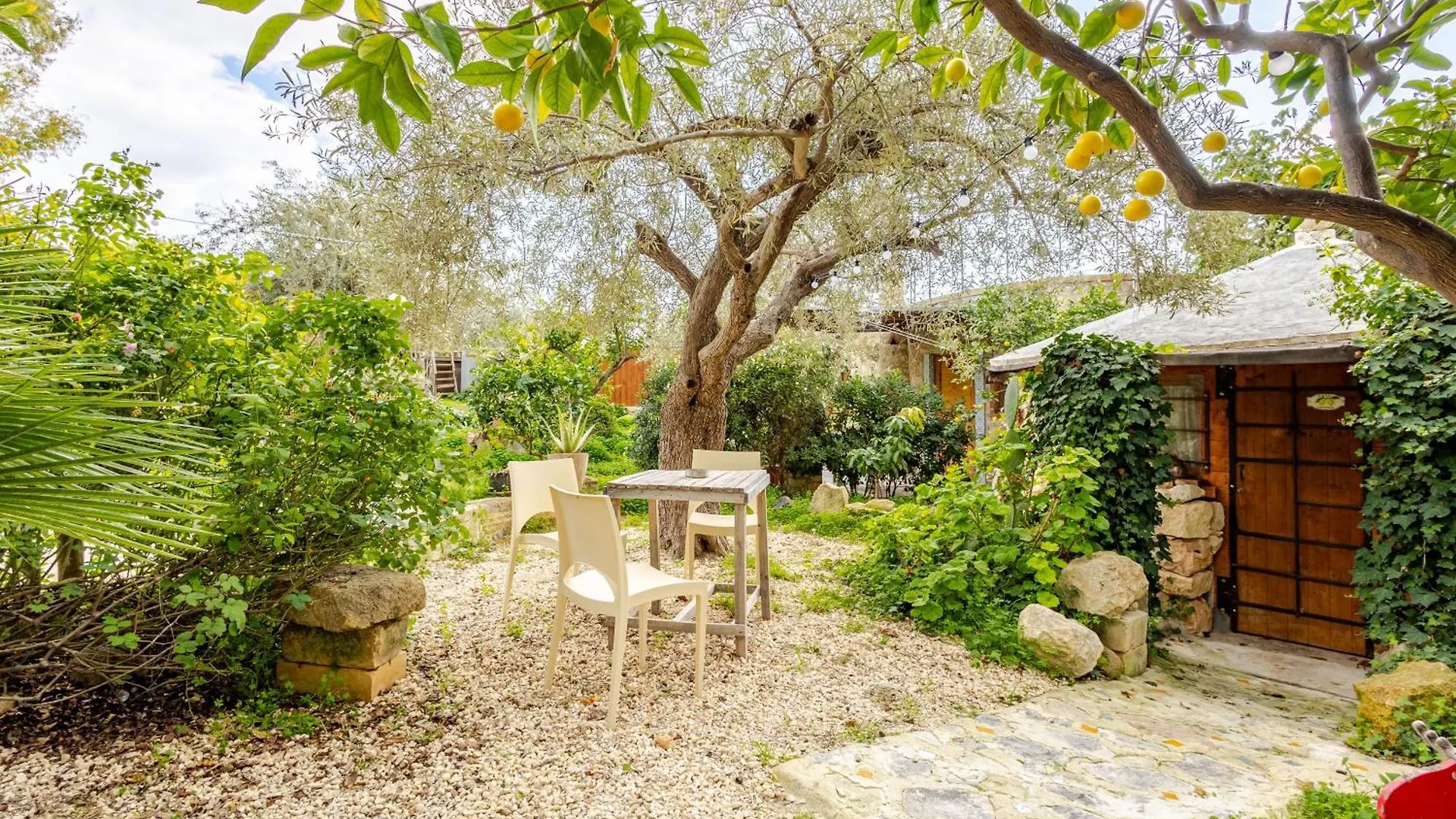 Masseria Usamborgia Noto 0*,  Italy