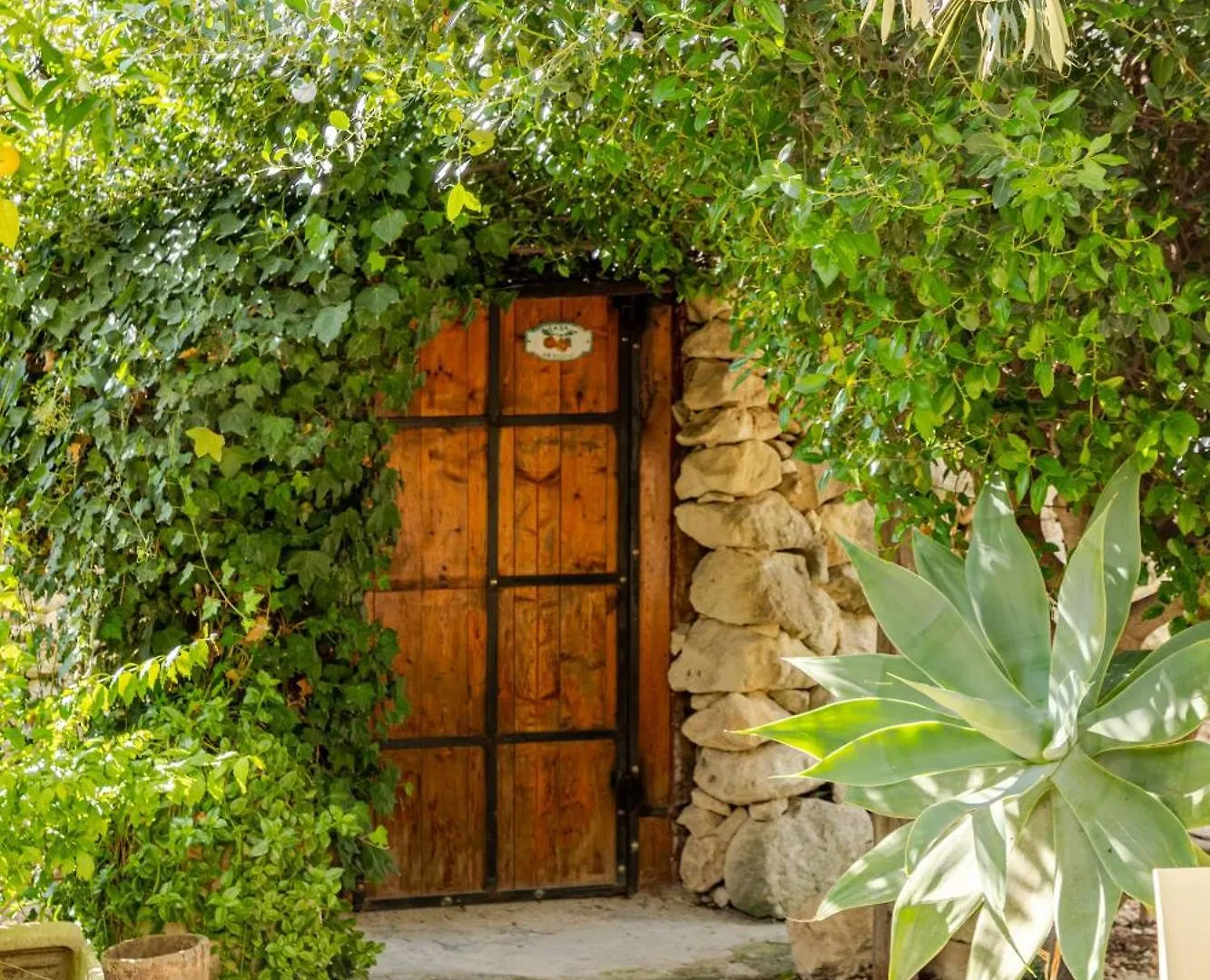 Masseria Usamborgia Noto Country house