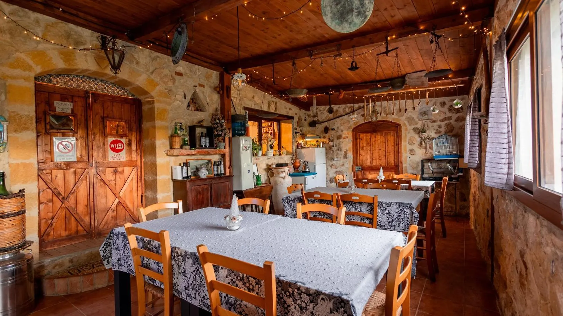 Masseria Usamborgia Noto
