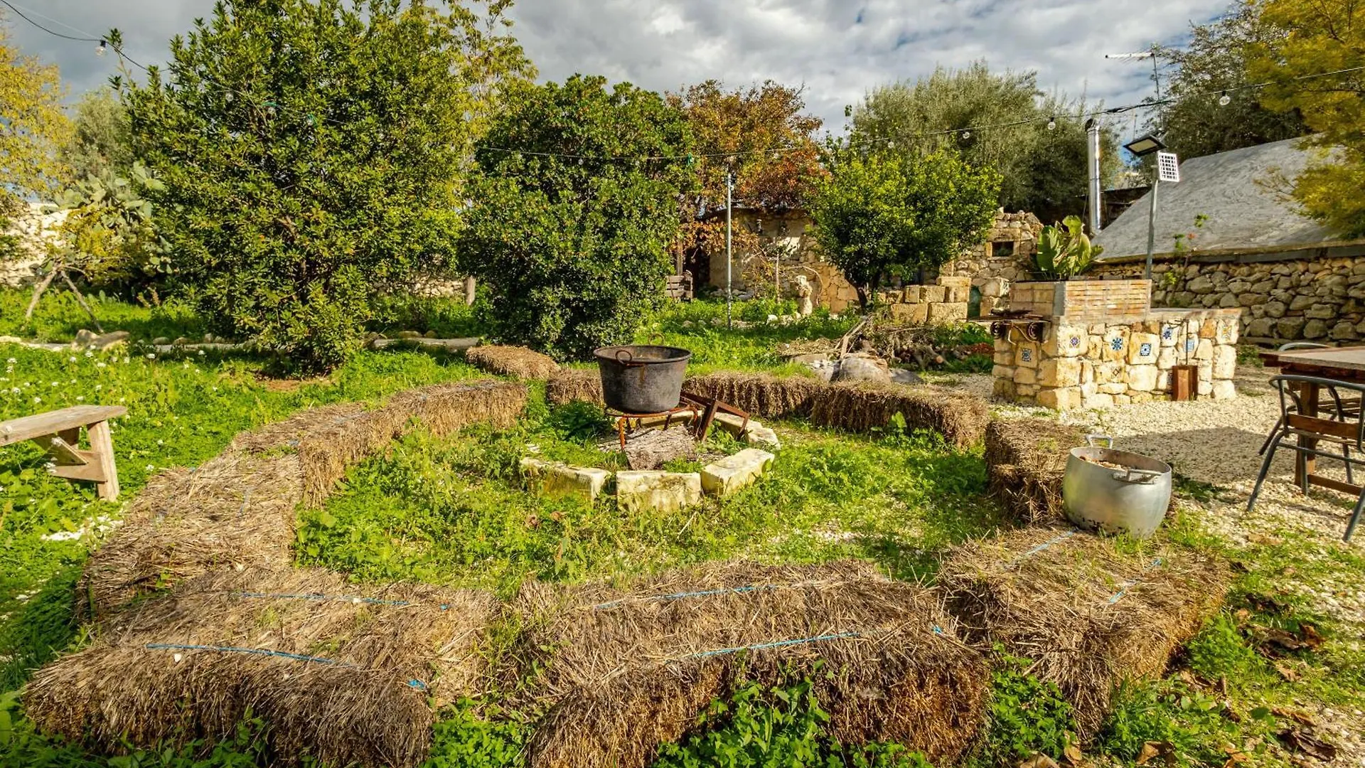 Masseria Usamborgia Noto 0*,  Italy