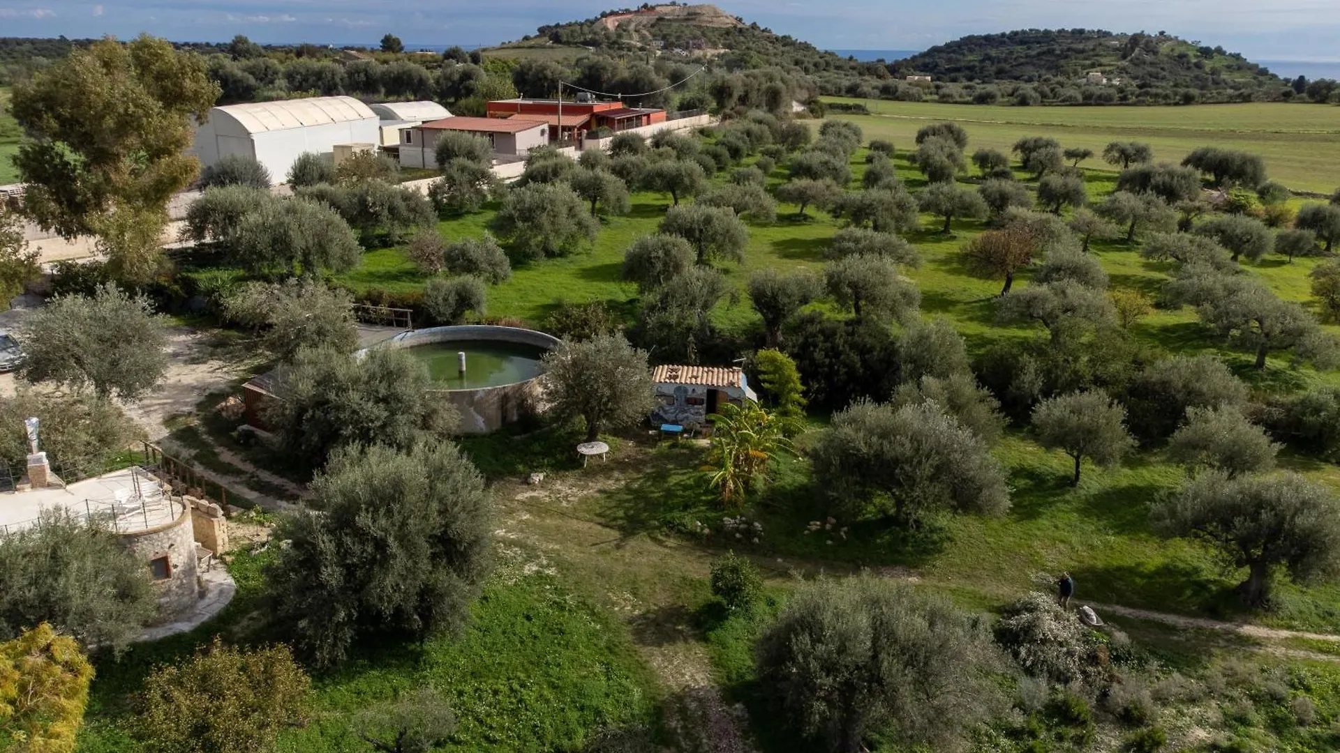 Masseria Usamborgia Noto 0*,