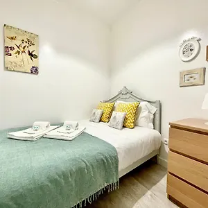 Center Alfama Iii Appartamento Lisbona
