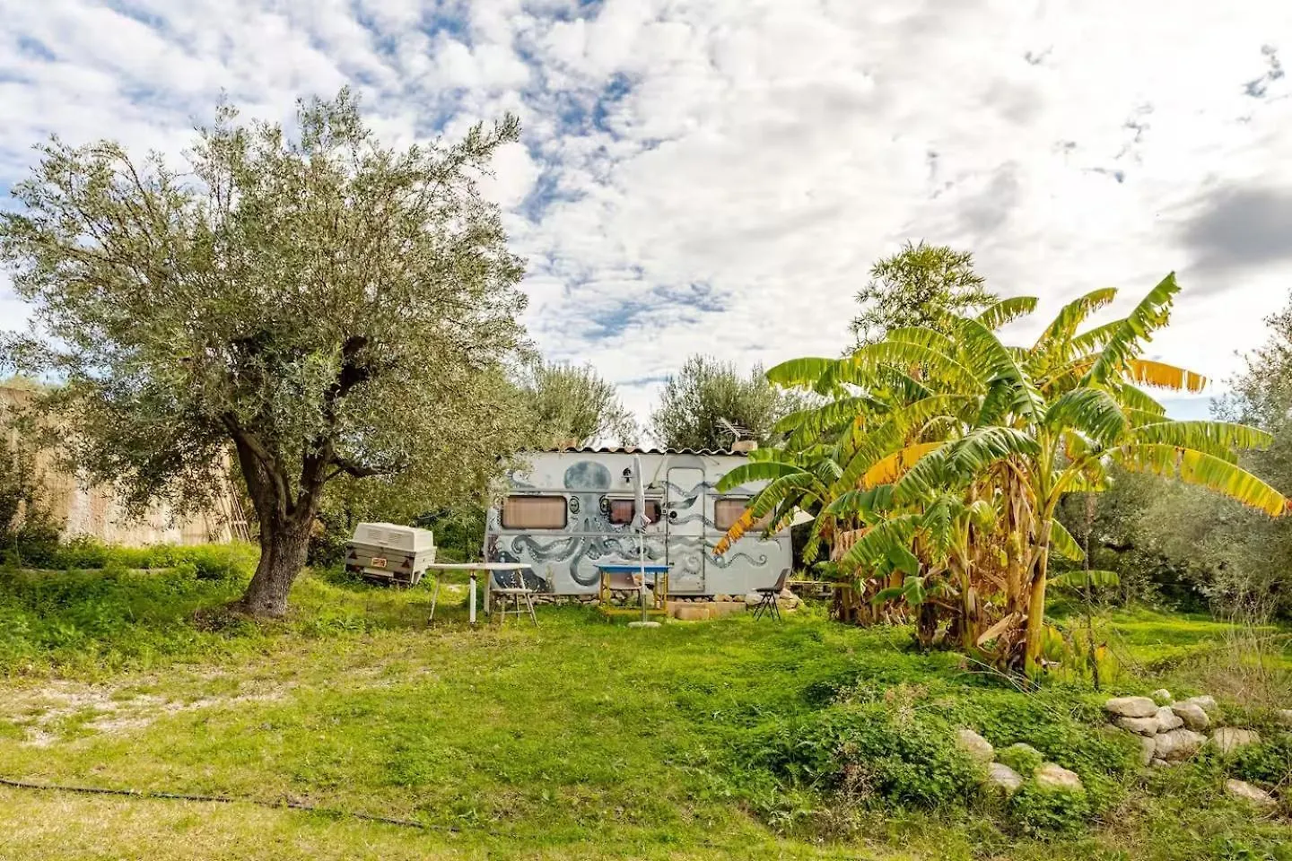 Masseria Usamborgia Noto Lantställe