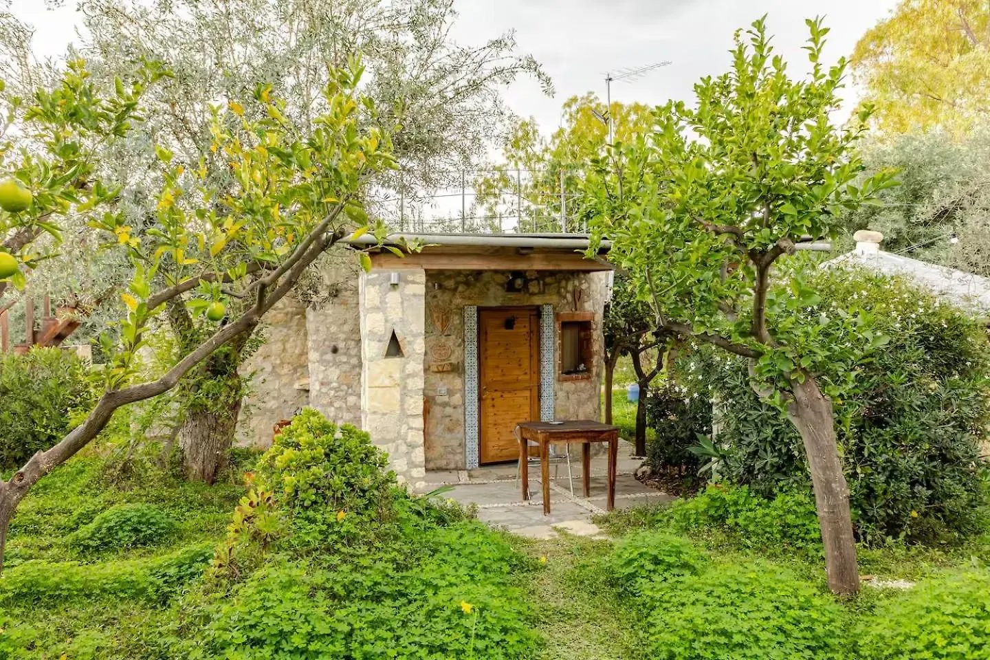 Masseria Usamborgia Noto 0*,