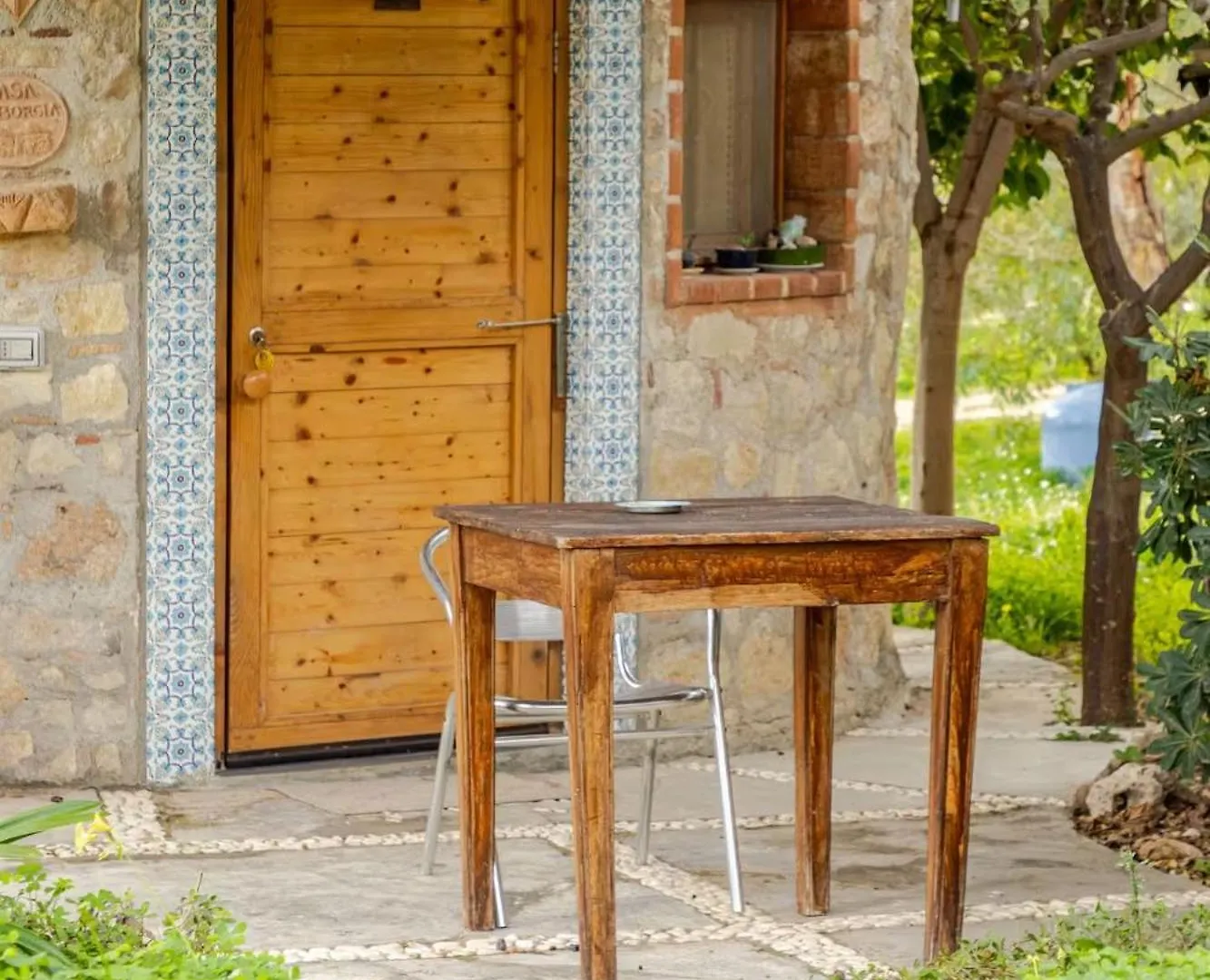 Masseria Usamborgia Noto Country house