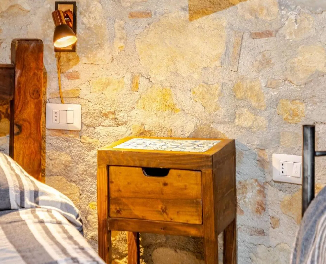 Casa rural Masseria Usamborgia Noto