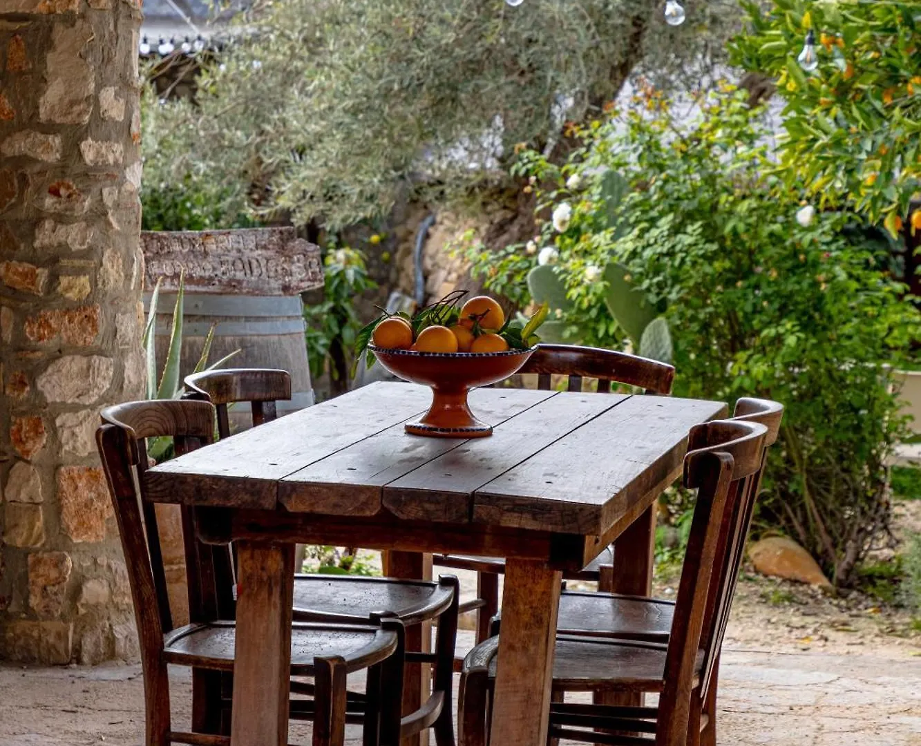 Masseria Usamborgia Noto