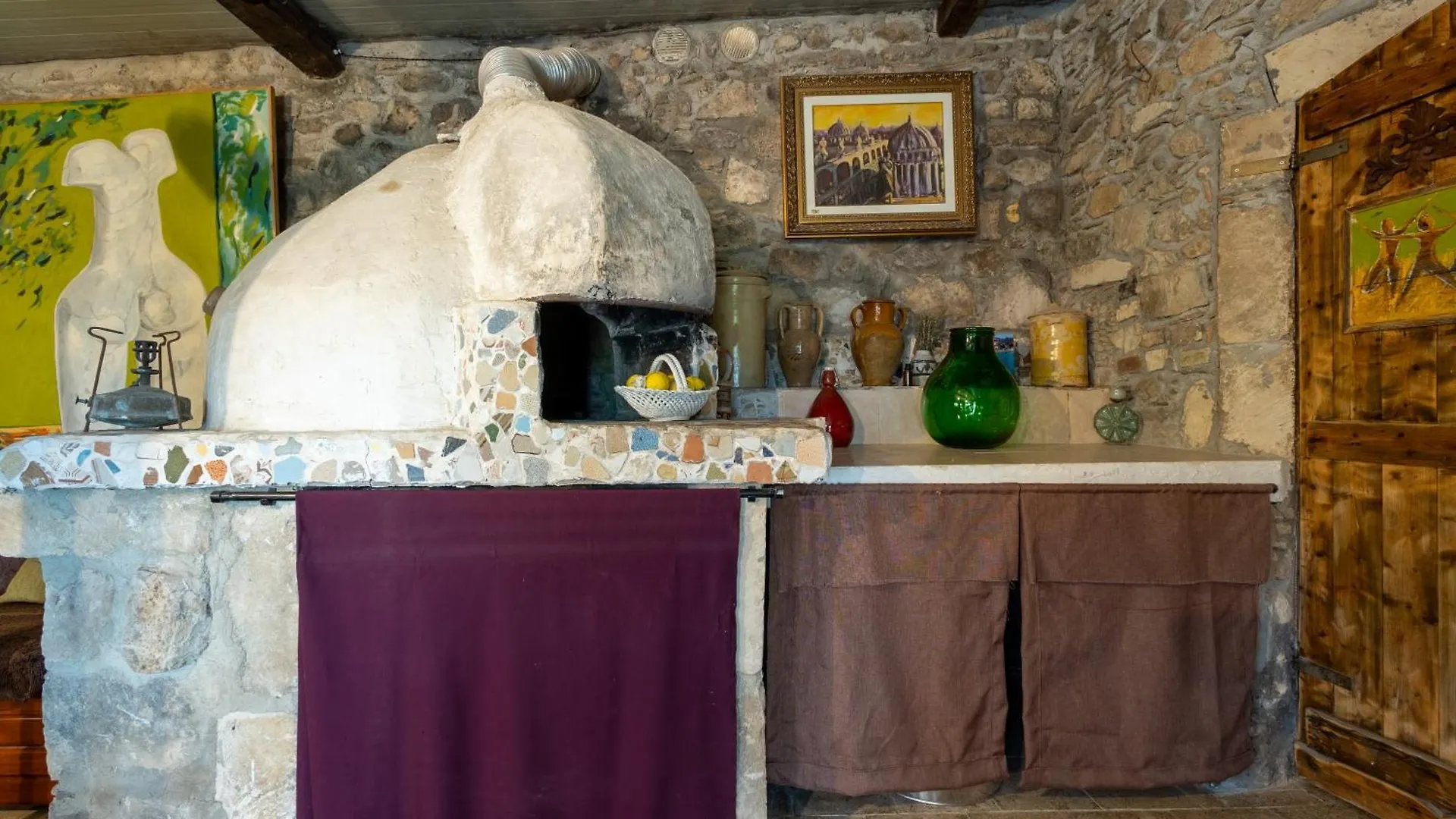 Masseria Usamborgia Noto