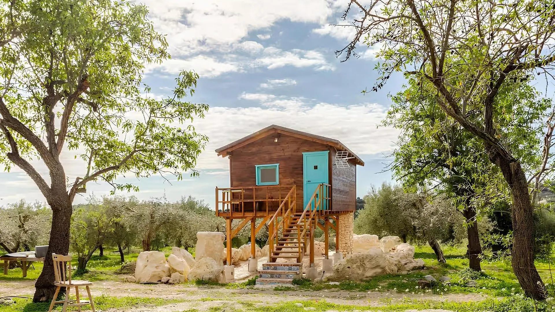 Country house Masseria Usamborgia Noto Italy