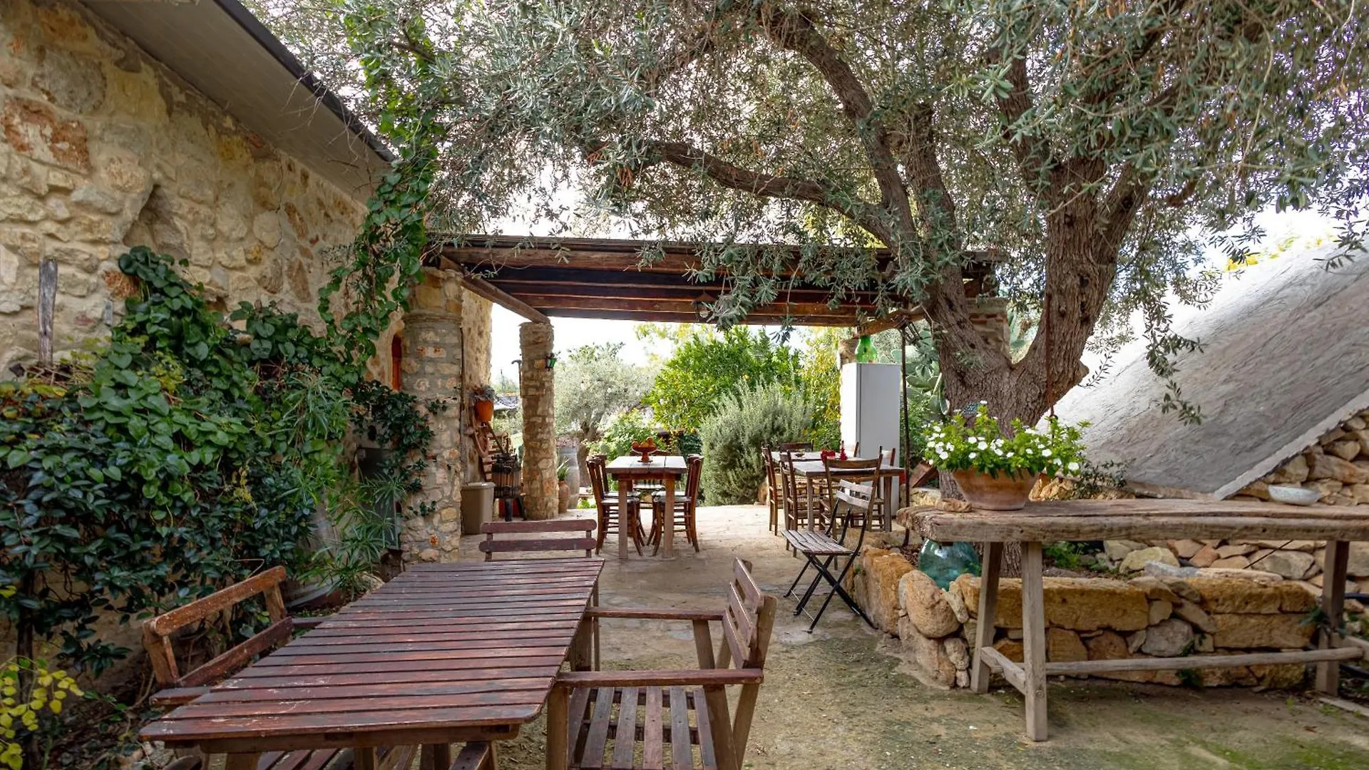Casa rural Masseria Usamborgia Noto
