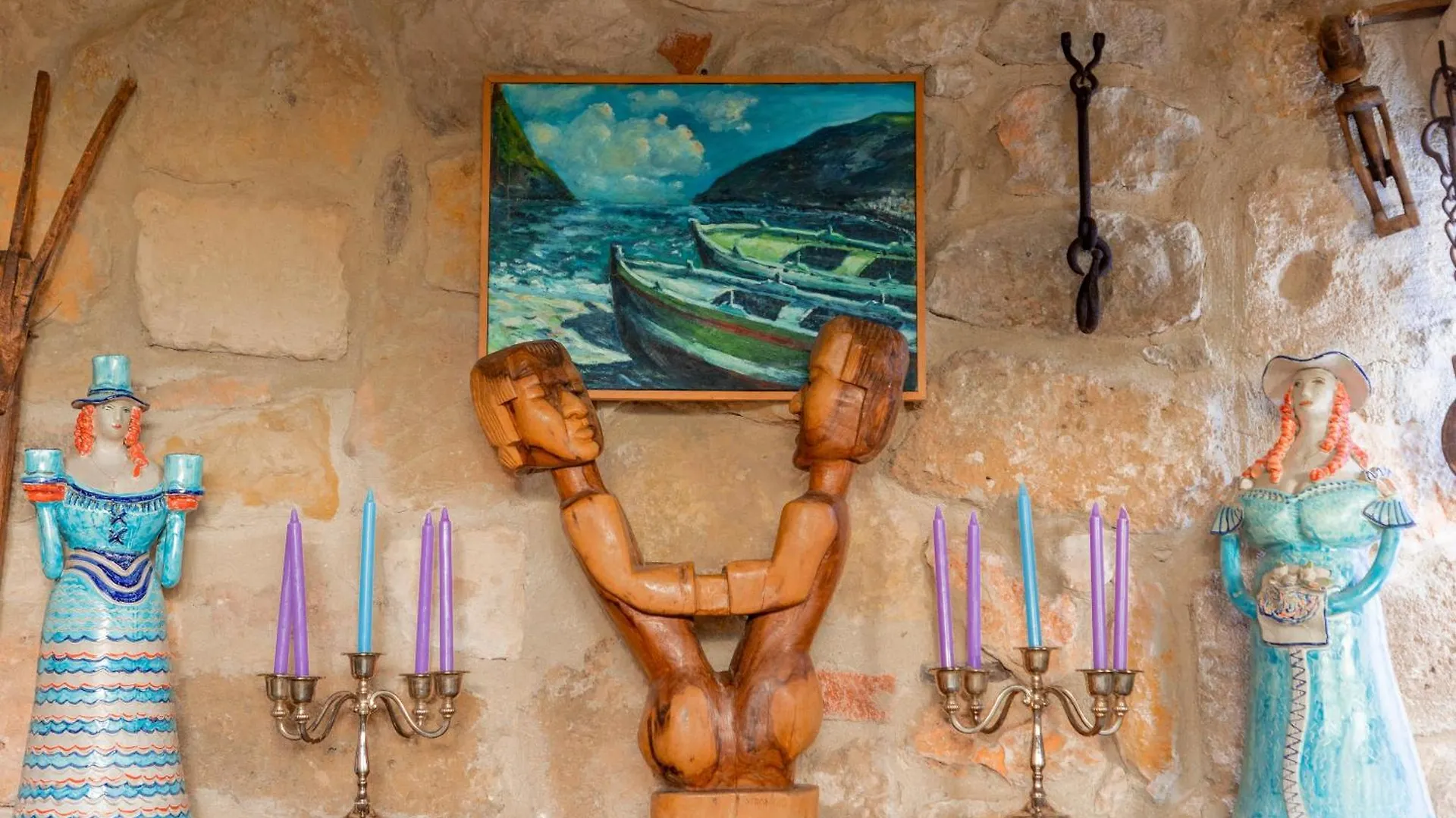 Masseria Usamborgia Noto Lantställe