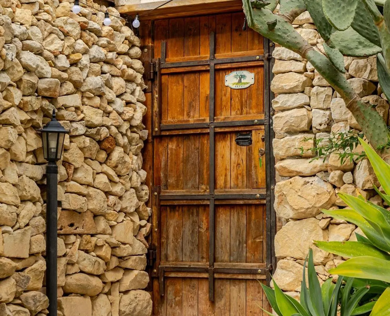 Country house Masseria Usamborgia Noto