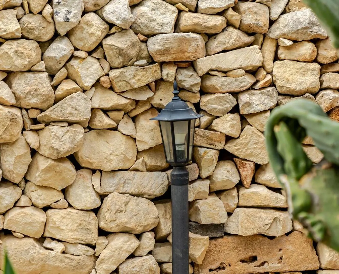 Masseria Usamborgia Noto Lantställe