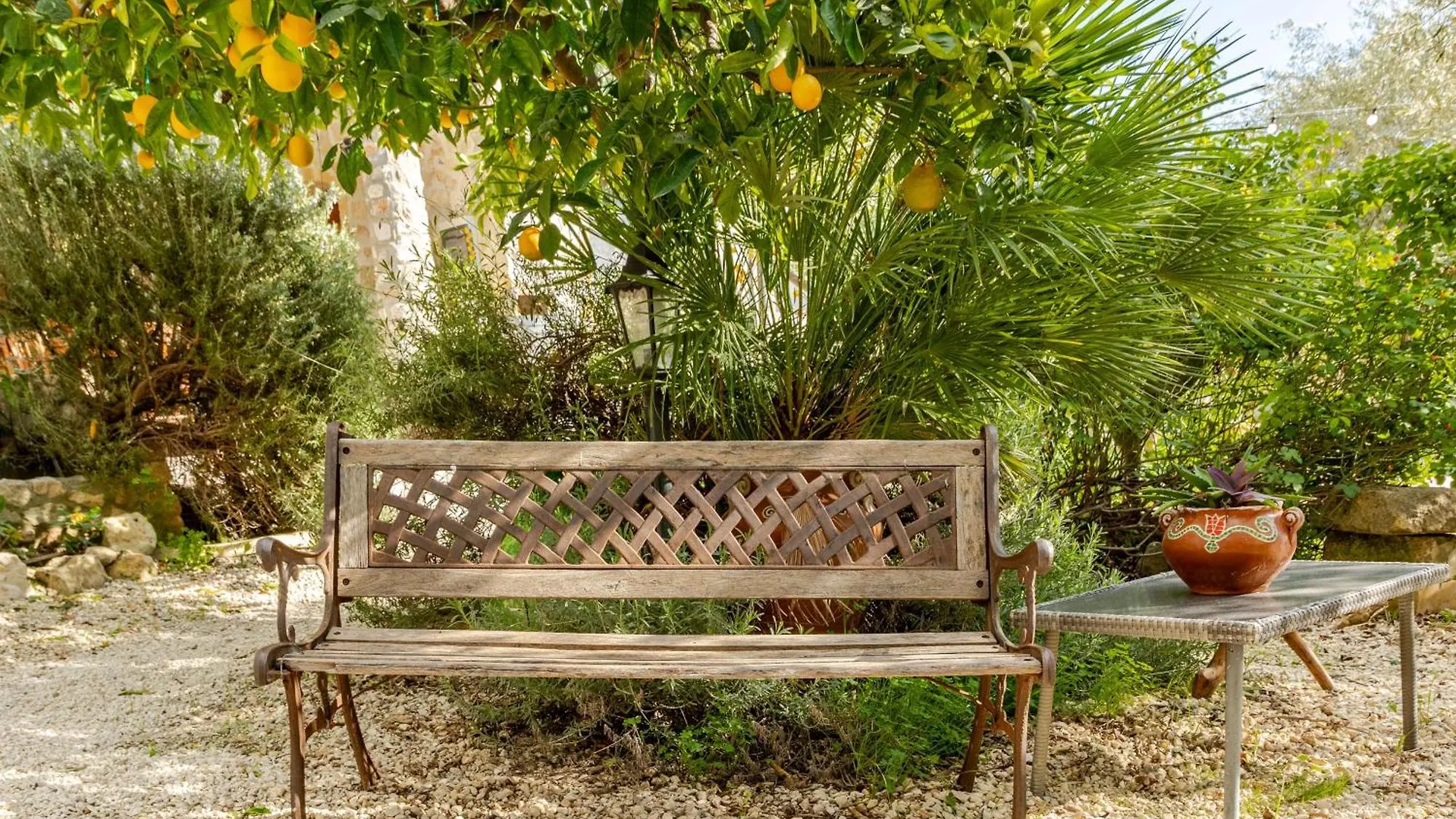 Masseria Usamborgia Noto