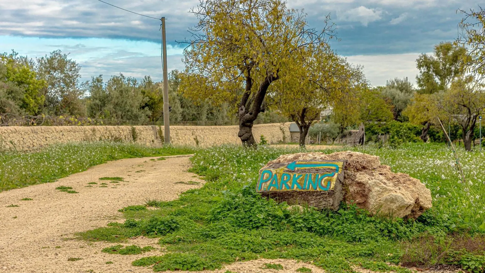 Casa rural Masseria Usamborgia Noto