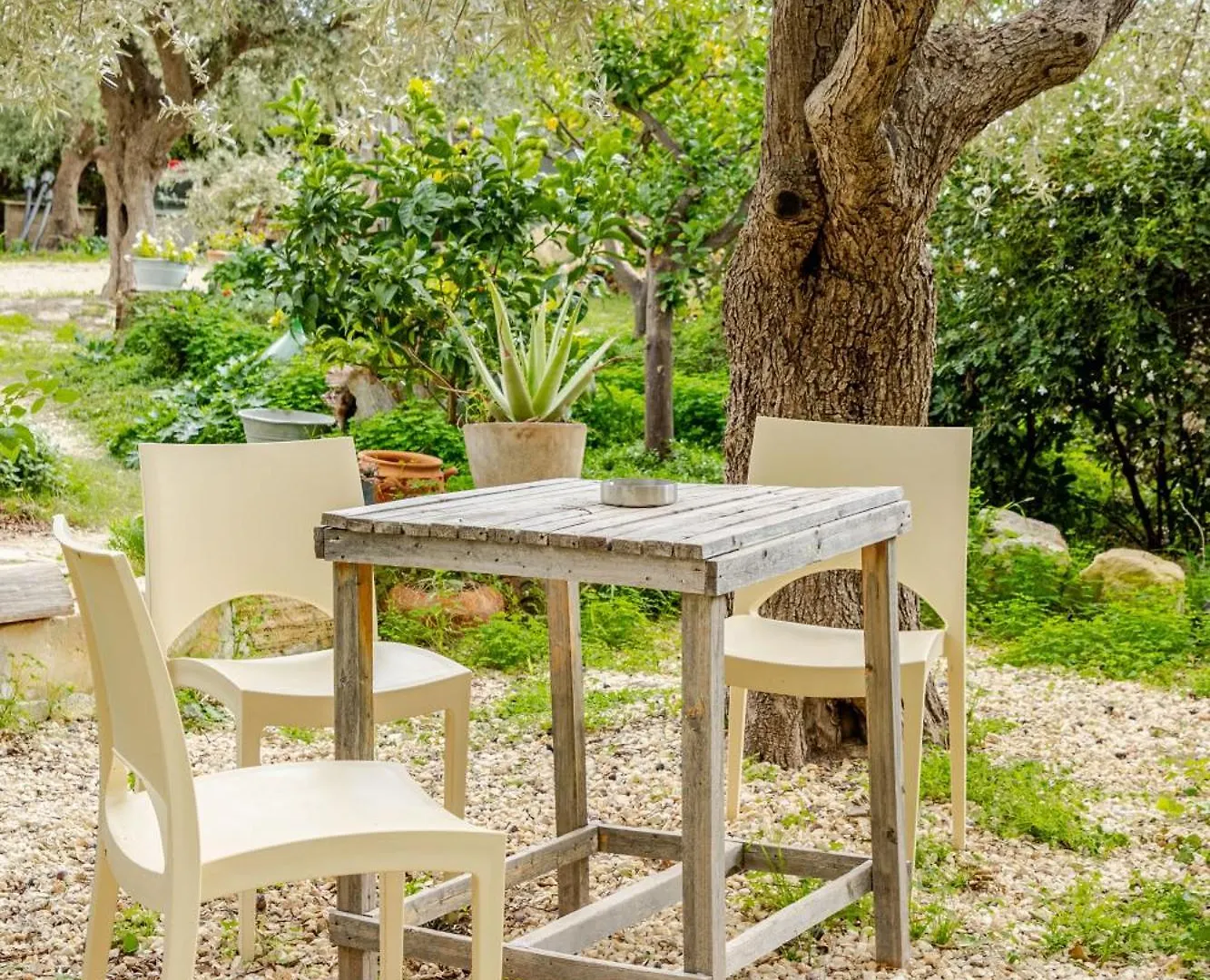 Masseria Usamborgia Noto