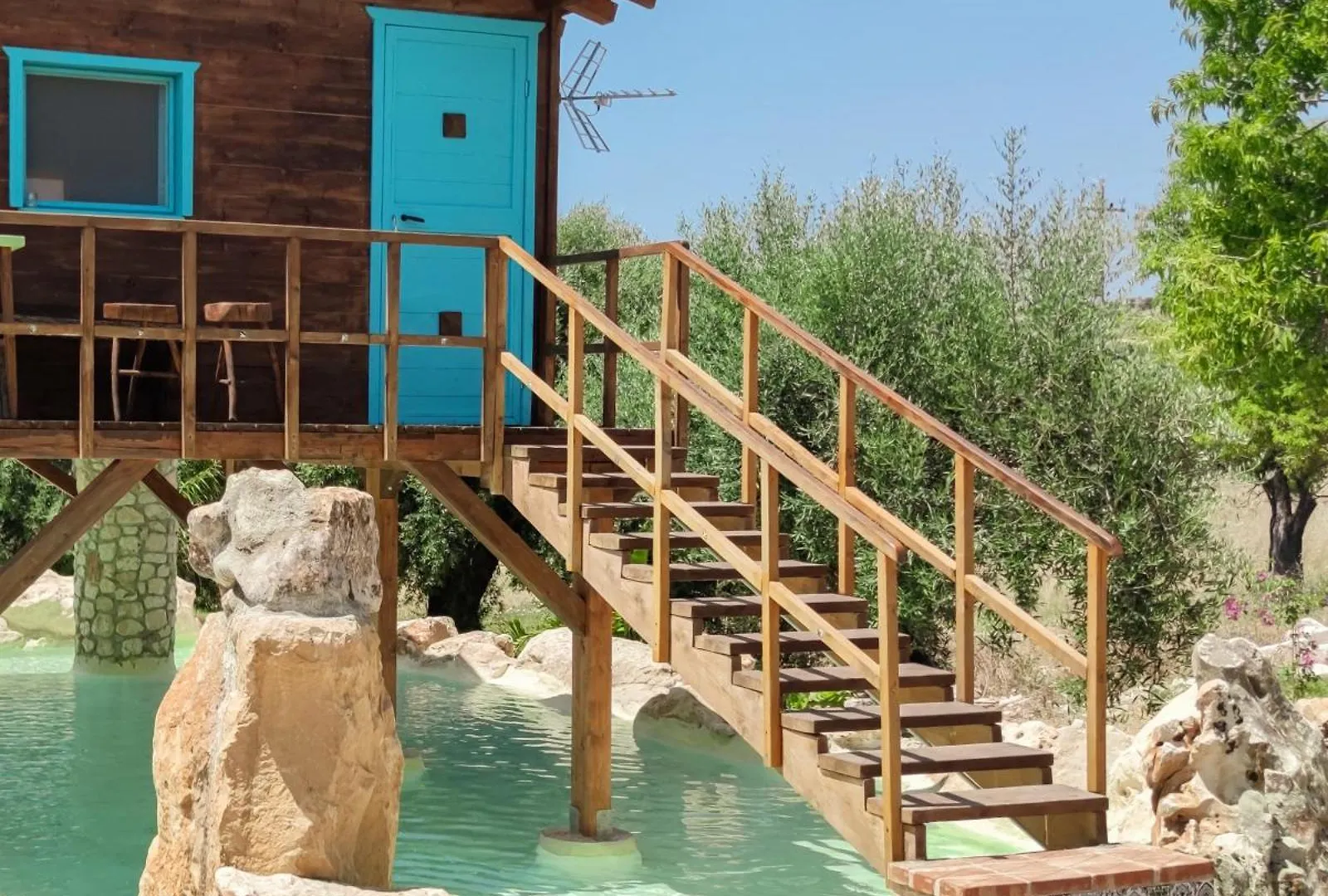 Country house Masseria Usamborgia Noto Italy